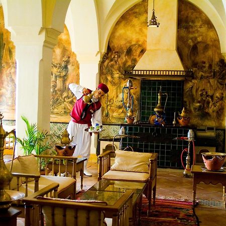 Medina Belisaire And Thalasso Hammamet İç mekan fotoğraf