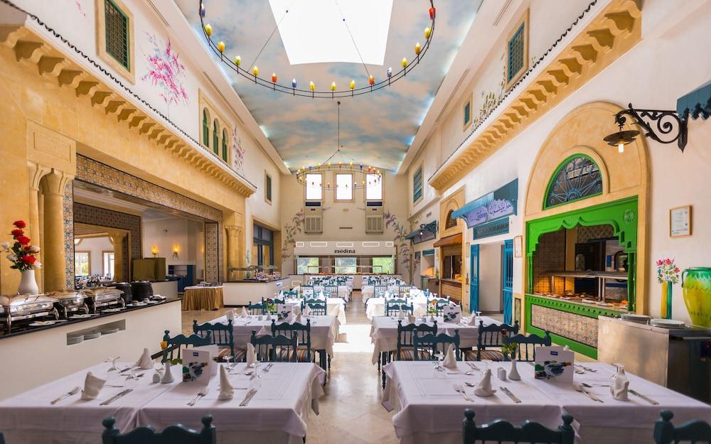 Medina Belisaire And Thalasso Hammamet Dış mekan fotoğraf