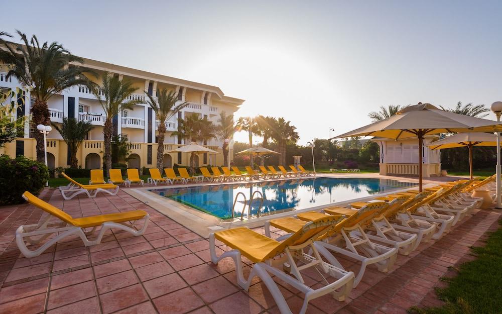 Medina Belisaire And Thalasso Hammamet Dış mekan fotoğraf