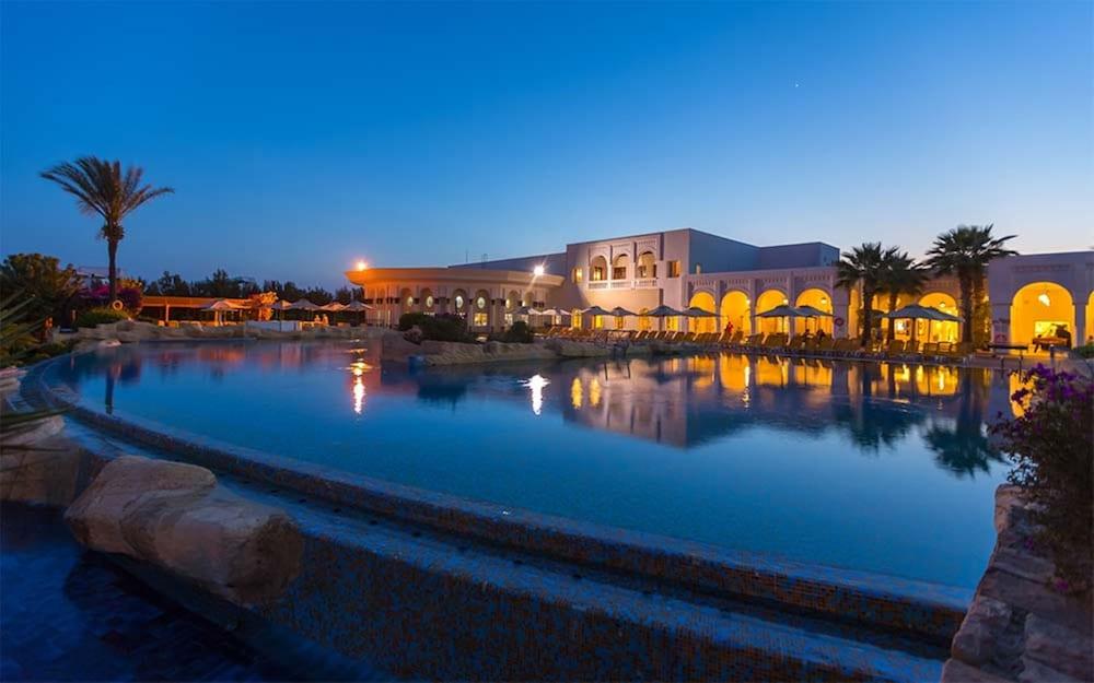 Medina Belisaire And Thalasso Hammamet Dış mekan fotoğraf