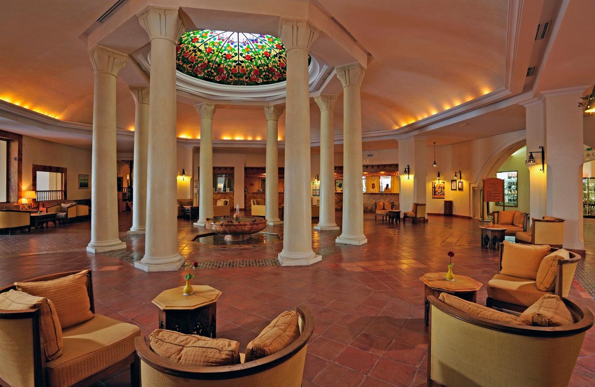 Medina Belisaire And Thalasso Hammamet İç mekan fotoğraf