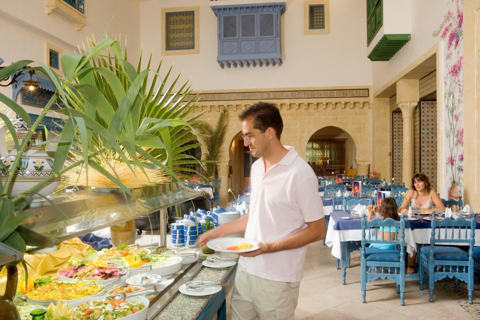 Medina Belisaire And Thalasso Hammamet Dış mekan fotoğraf