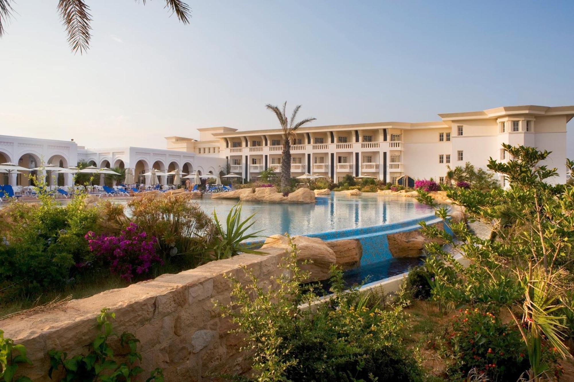 Medina Belisaire And Thalasso Hammamet Konforlar fotoğraf