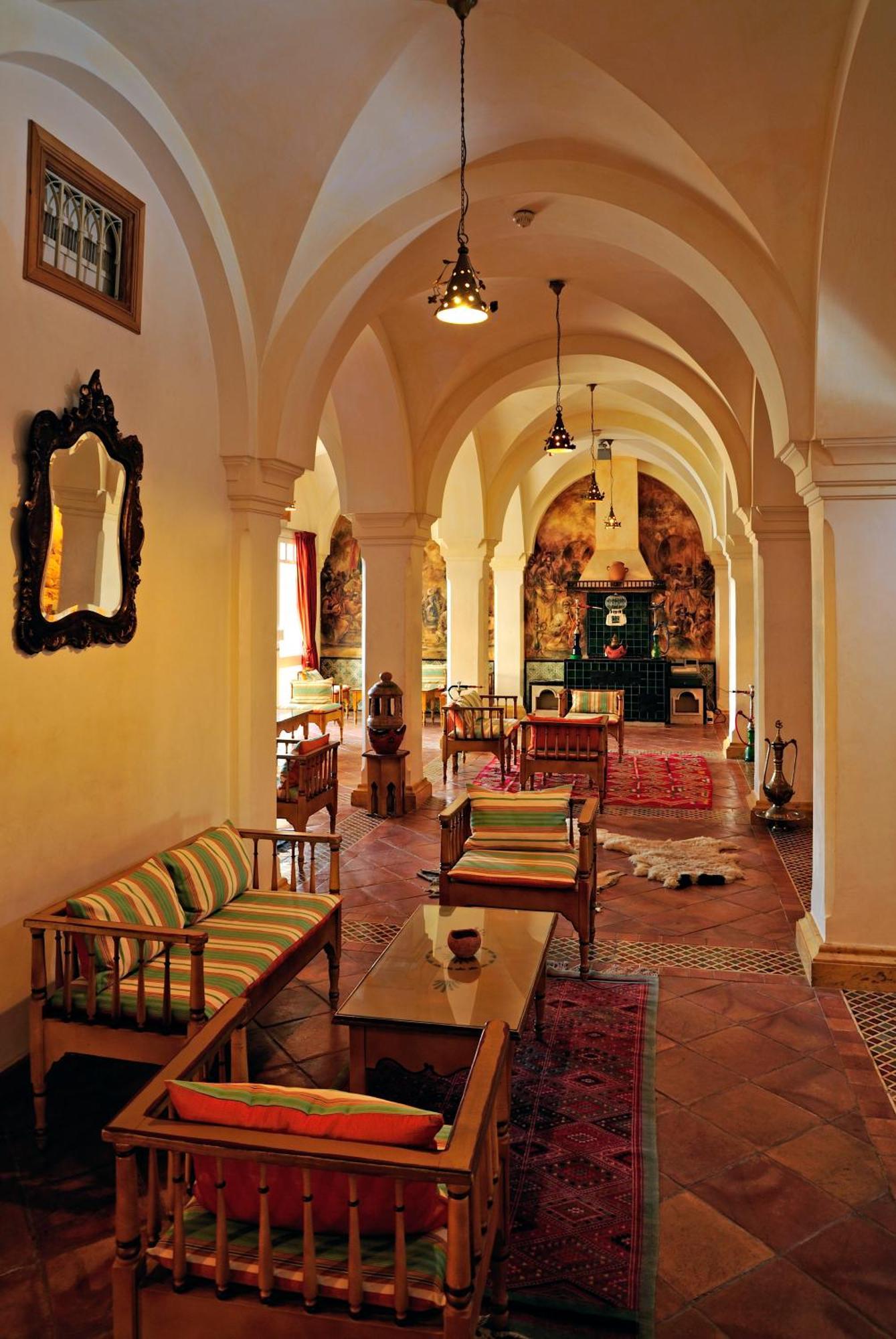 Medina Belisaire And Thalasso Hammamet Dış mekan fotoğraf