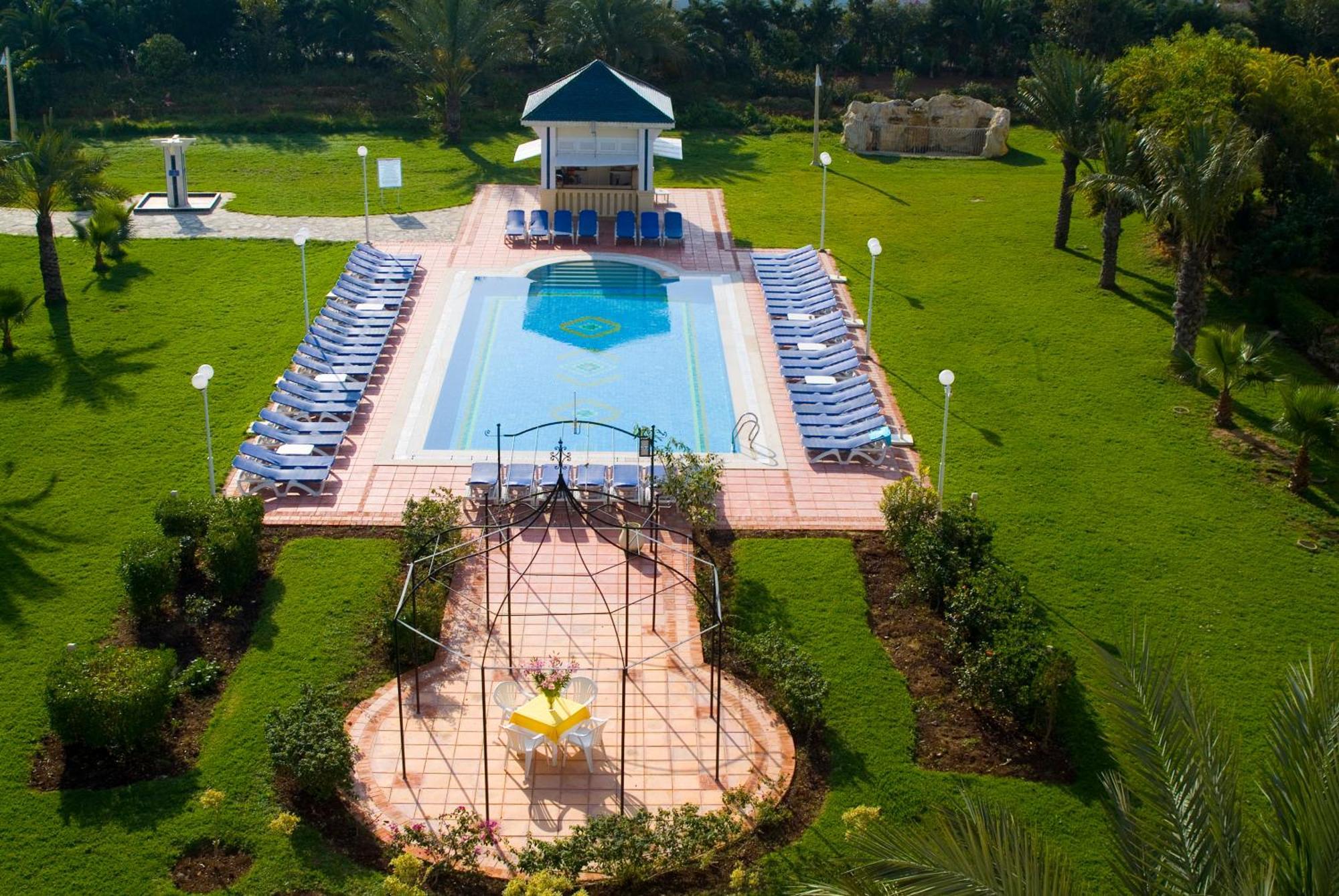 Medina Belisaire And Thalasso Hammamet Dış mekan fotoğraf