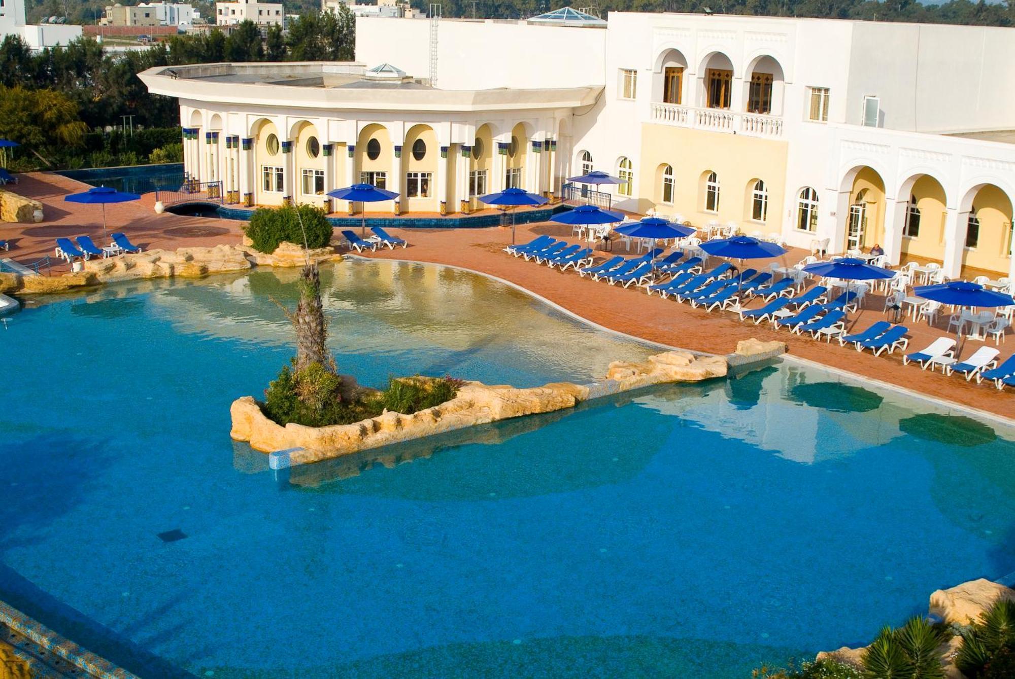 Medina Belisaire And Thalasso Hammamet Konforlar fotoğraf