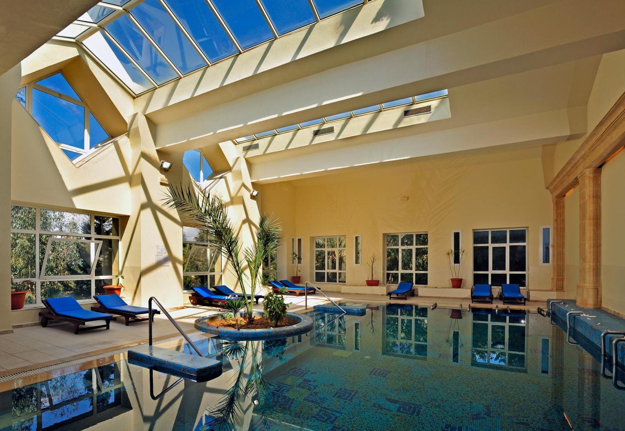 Medina Belisaire And Thalasso Hammamet Konforlar fotoğraf
