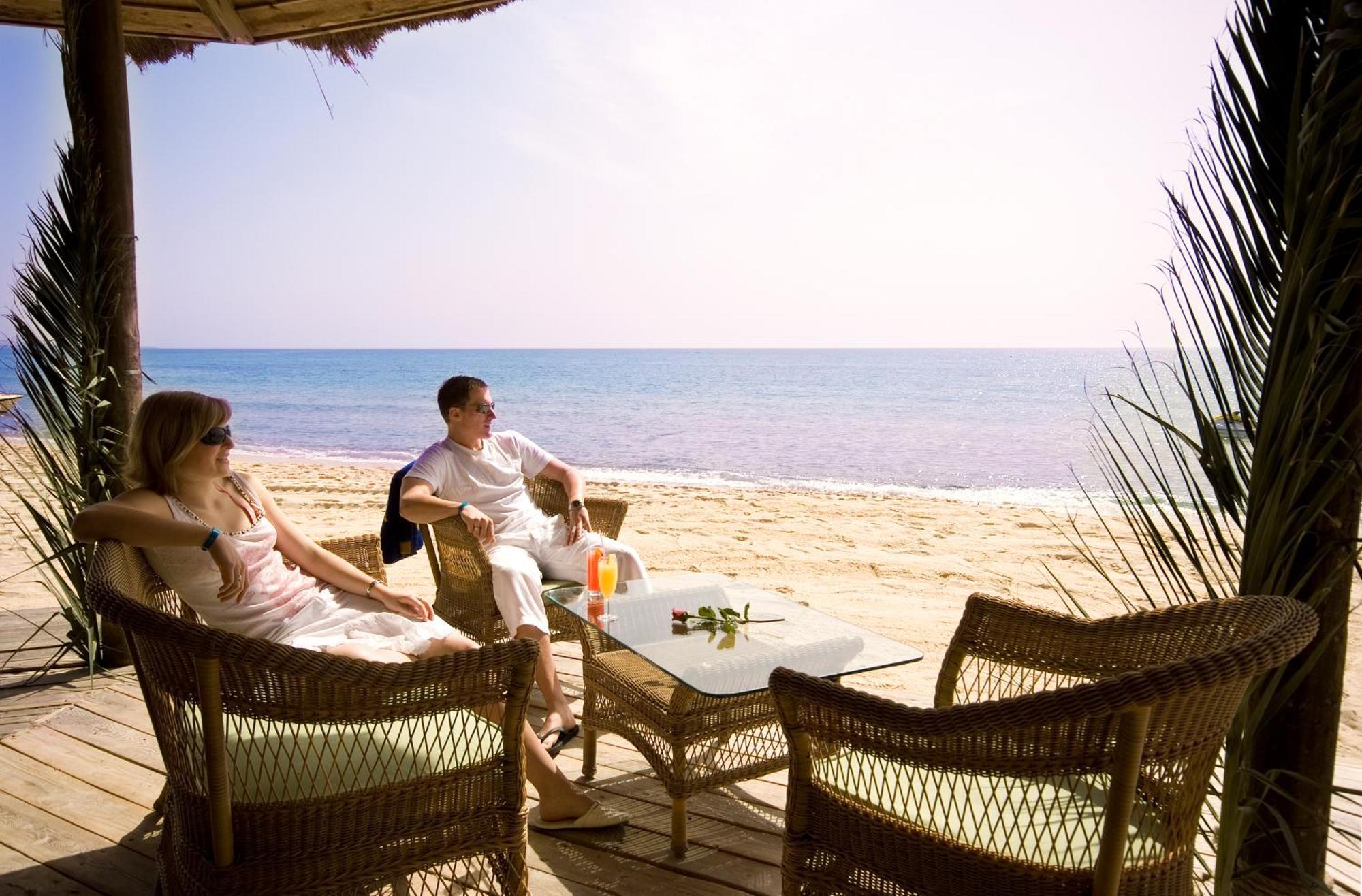 Medina Belisaire And Thalasso Hammamet İç mekan fotoğraf