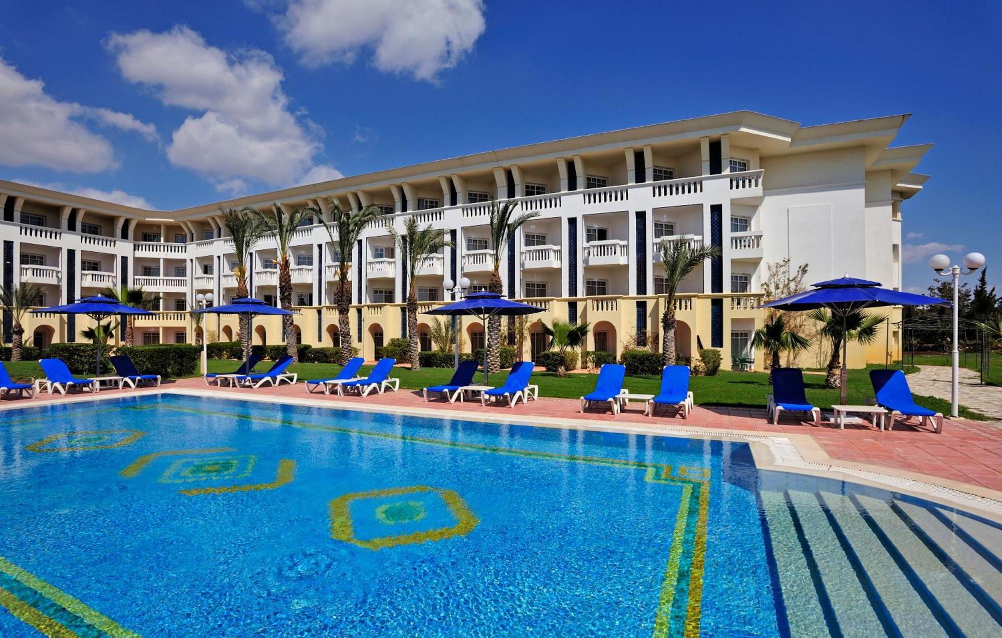 Medina Belisaire And Thalasso Hammamet Konforlar fotoğraf