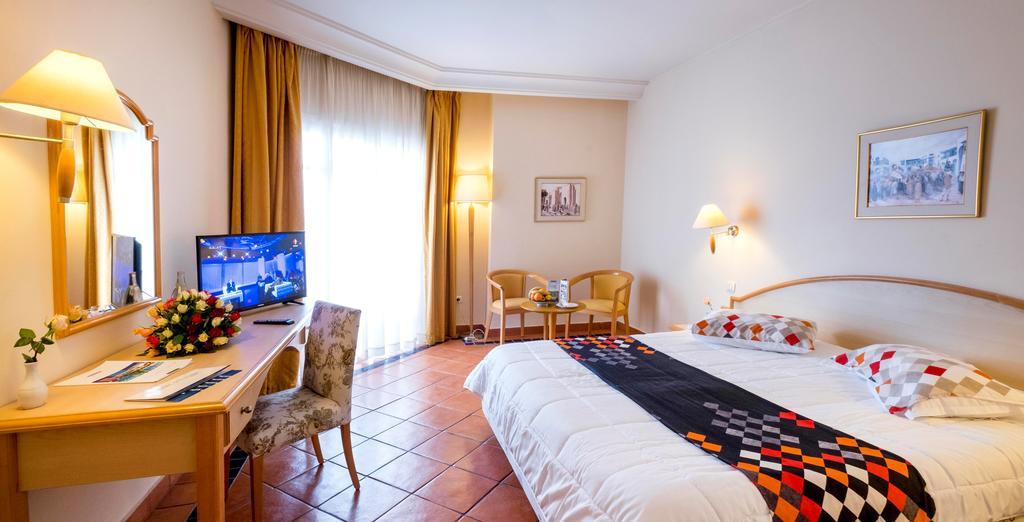 Medina Belisaire And Thalasso Hammamet Dış mekan fotoğraf
