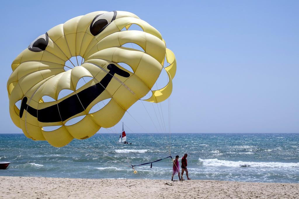 Medina Belisaire And Thalasso Hammamet Dış mekan fotoğraf