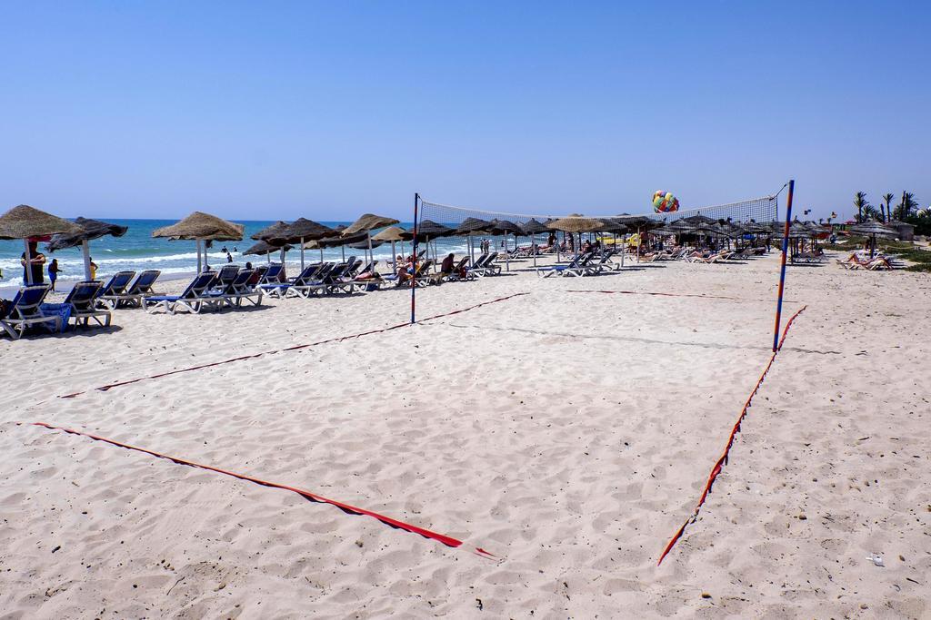 Medina Belisaire And Thalasso Hammamet Dış mekan fotoğraf