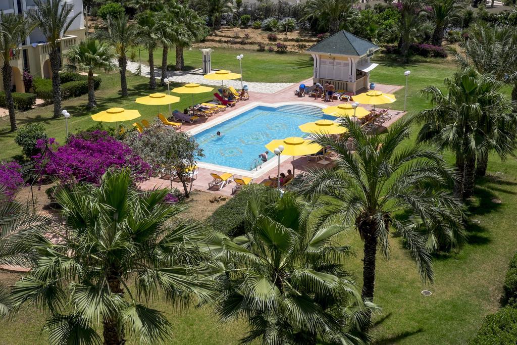 Medina Belisaire And Thalasso Hammamet Dış mekan fotoğraf