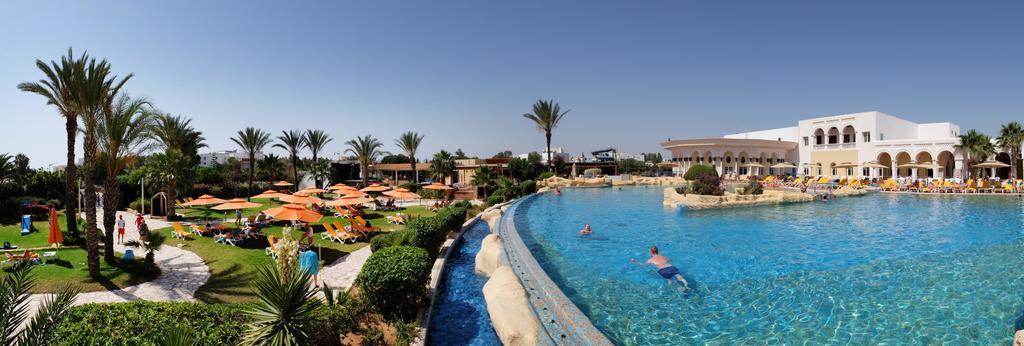 Medina Belisaire And Thalasso Hammamet Dış mekan fotoğraf