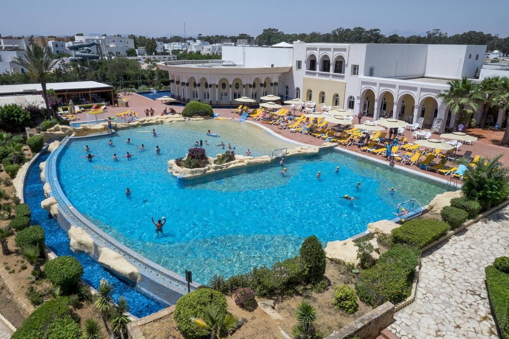 Medina Belisaire And Thalasso Hammamet Dış mekan fotoğraf
