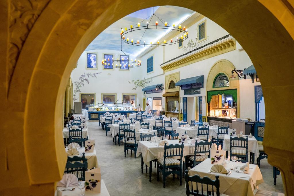 Medina Belisaire And Thalasso Hammamet Dış mekan fotoğraf