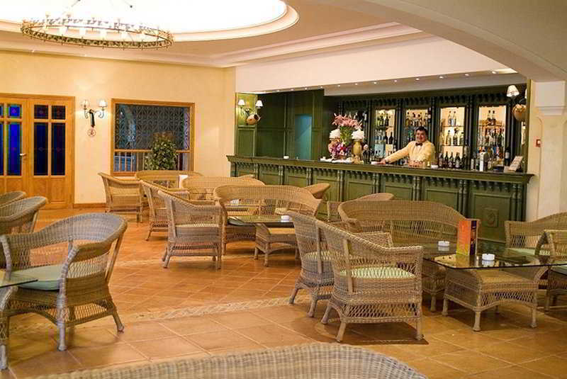 Medina Belisaire And Thalasso Hammamet Restoran fotoğraf