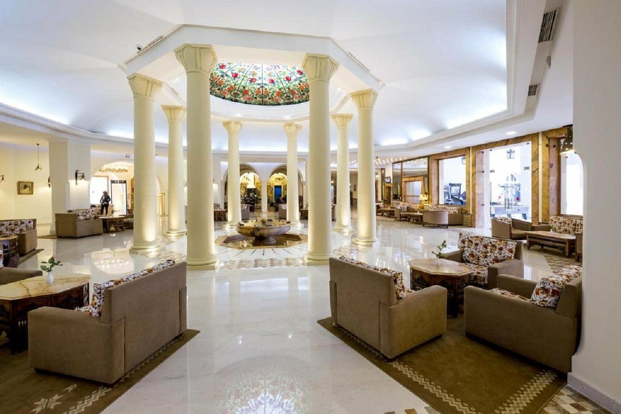 Medina Belisaire And Thalasso Hammamet Dış mekan fotoğraf