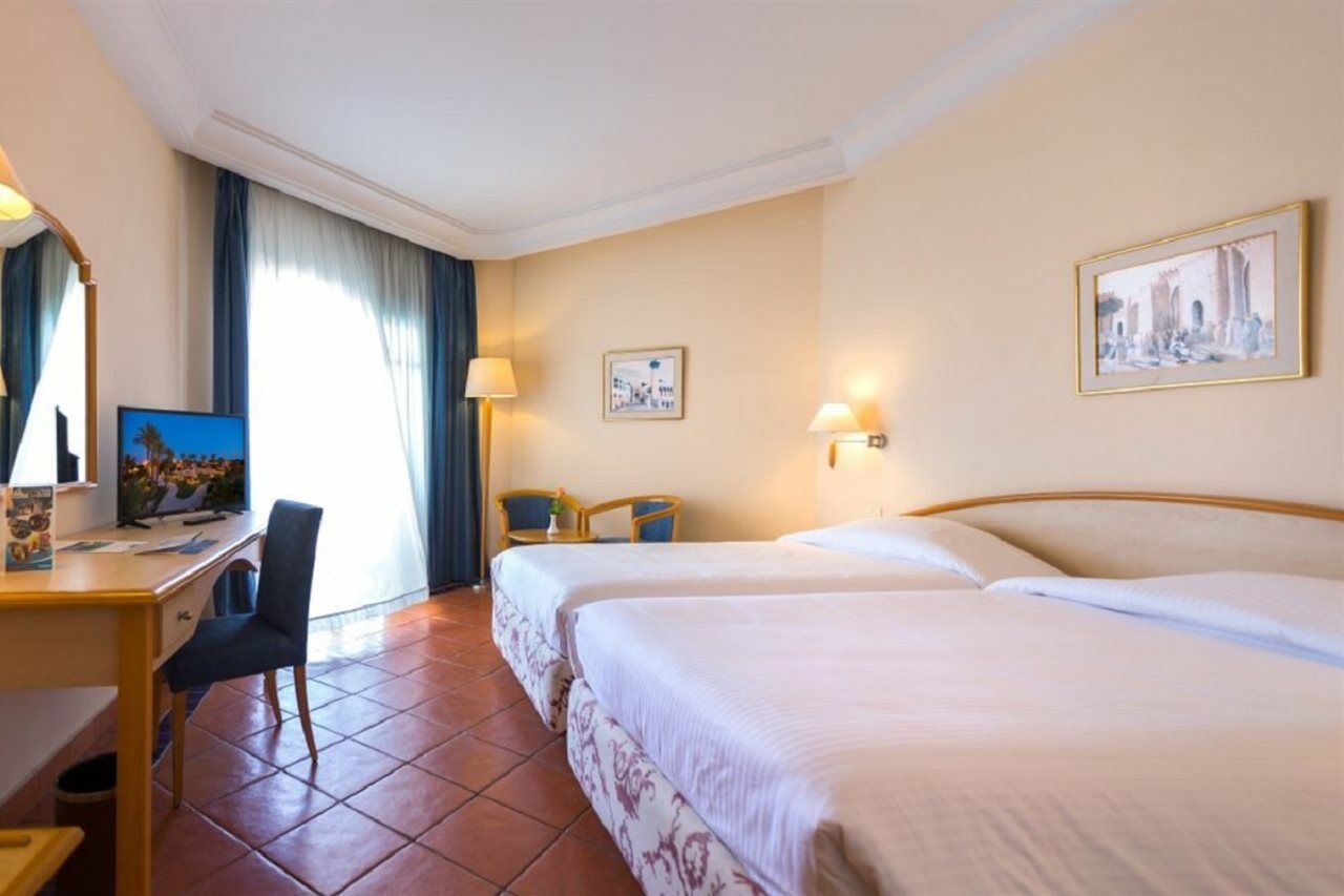 Medina Belisaire And Thalasso Hammamet Dış mekan fotoğraf