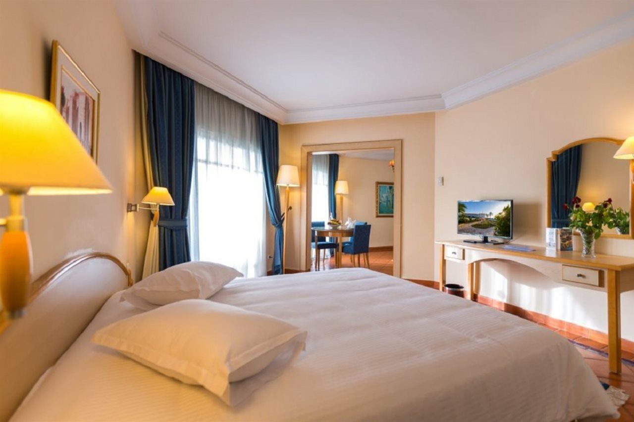Medina Belisaire And Thalasso Hammamet Dış mekan fotoğraf