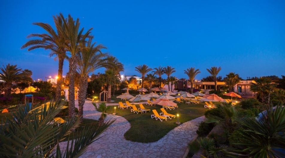 Medina Belisaire And Thalasso Hammamet Dış mekan fotoğraf